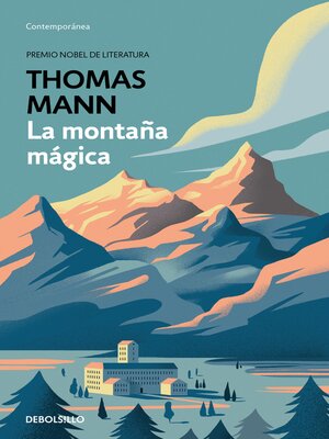cover image of La montaña mágica